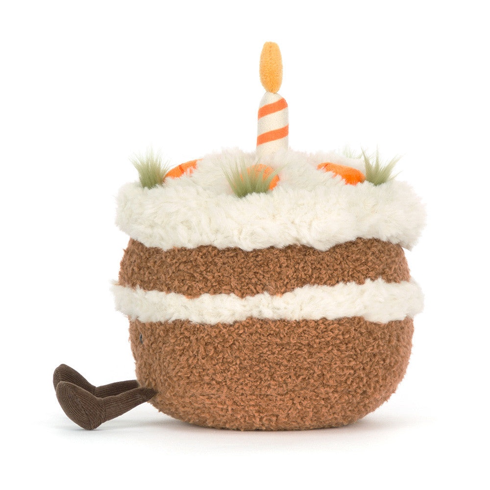 Peluche Amuseables Carrot Cake Jellycat