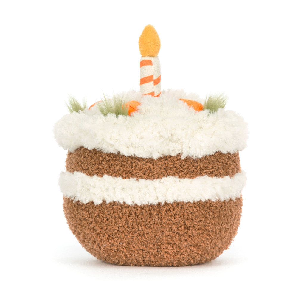 Peluche Amuseables Carrot Cake Jellycat