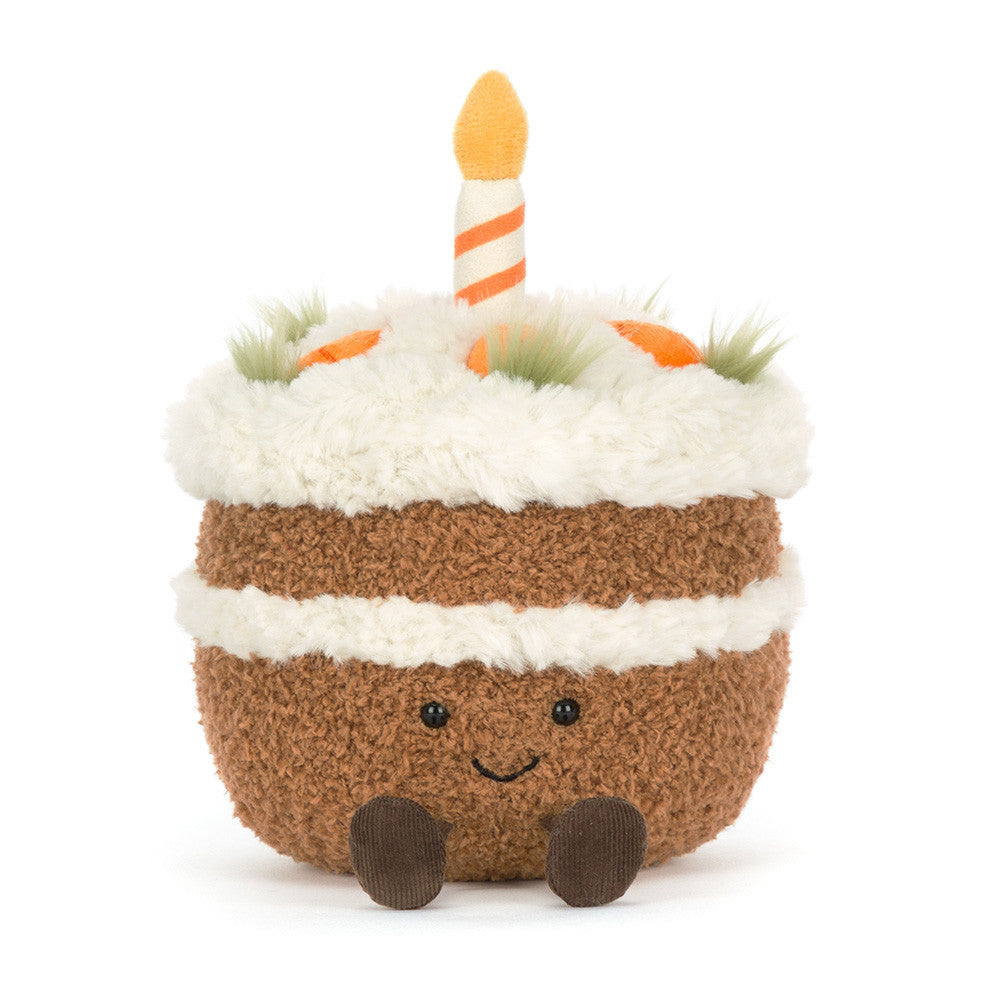 Peluche Amuseables Carrot Cake Jellycat