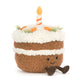 Peluche Amuseables Carrot Cake Jellycat
