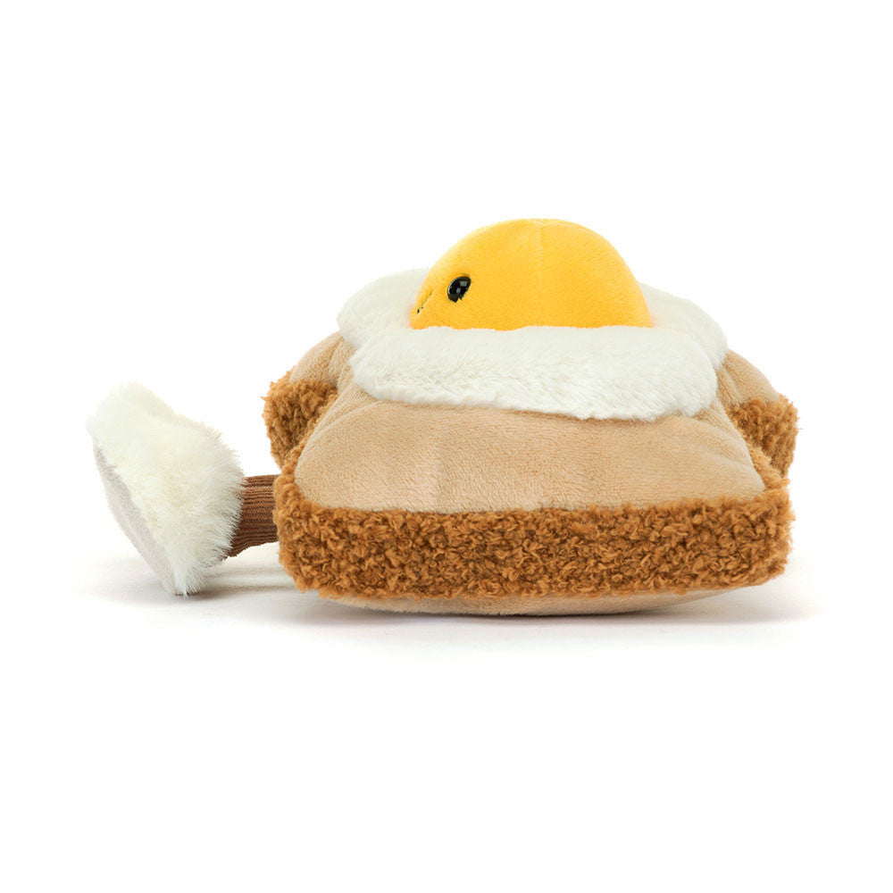 Peluche Amuseables Egglantine Egg on Toast Jellycat