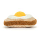 Peluche Amuseables Egglantine Egg on Toast Jellycat