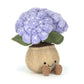 Peluche Amuseables Hydrangea Jellycat