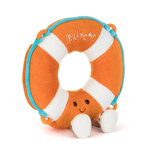 Peluche Amuseables Life Ring Jellycat