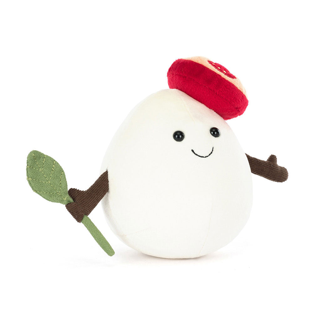 Peluche Amuseables Mozzarella Jellycat