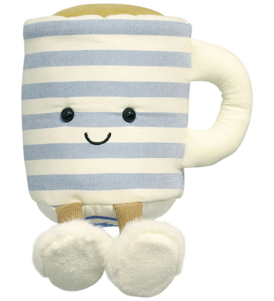 Peluche Amuseables Rosie Lea Mug of Tea Jellycat