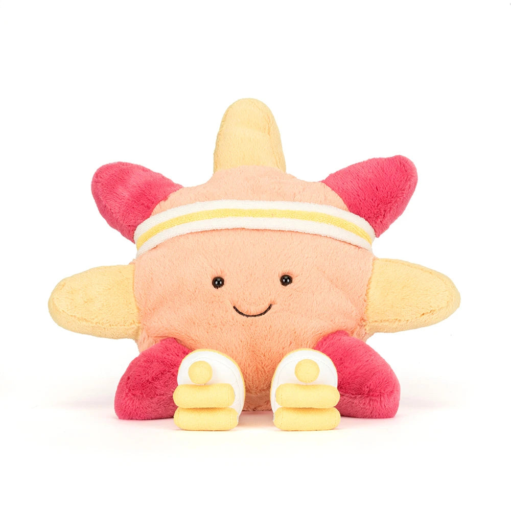 Peluche Amuseables Sun 'Roller Skates' Jellycat