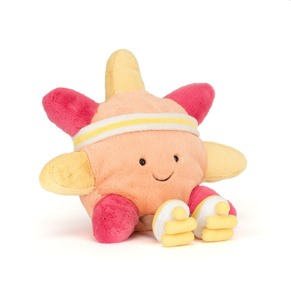Peluche Amuseables Sun 'Roller Skates' Jellycat