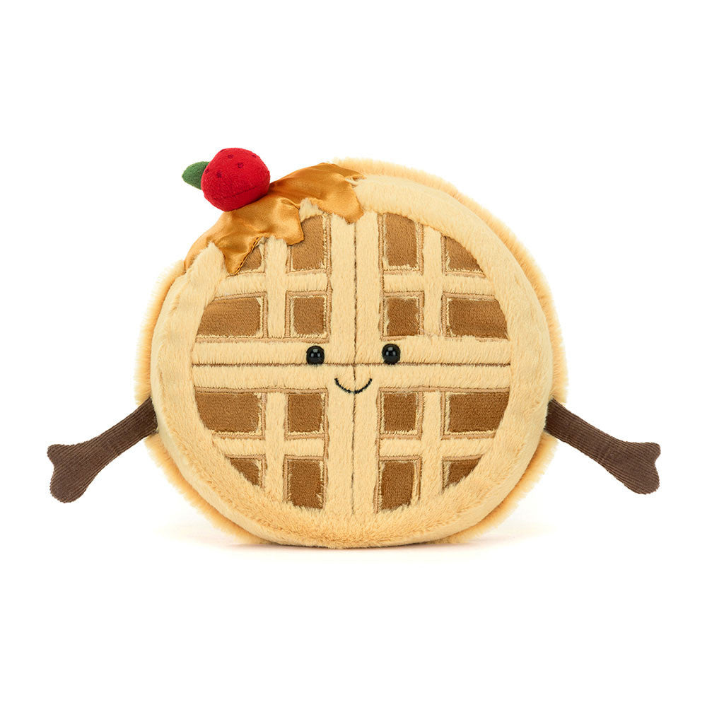 Peluche Amuseables Rene Waffle Jellycat