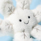 Peluche Flocon de neige Amuseables Jellycat
