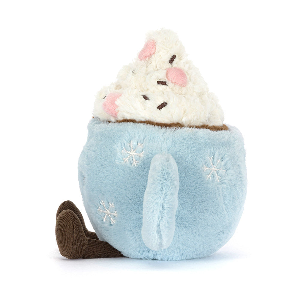 Peluche Amuseables Hot Chocolate with Marshmallows Jellycat