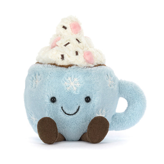 Peluche Amuseables Hot Chocolate with Marshmallows Jellycat