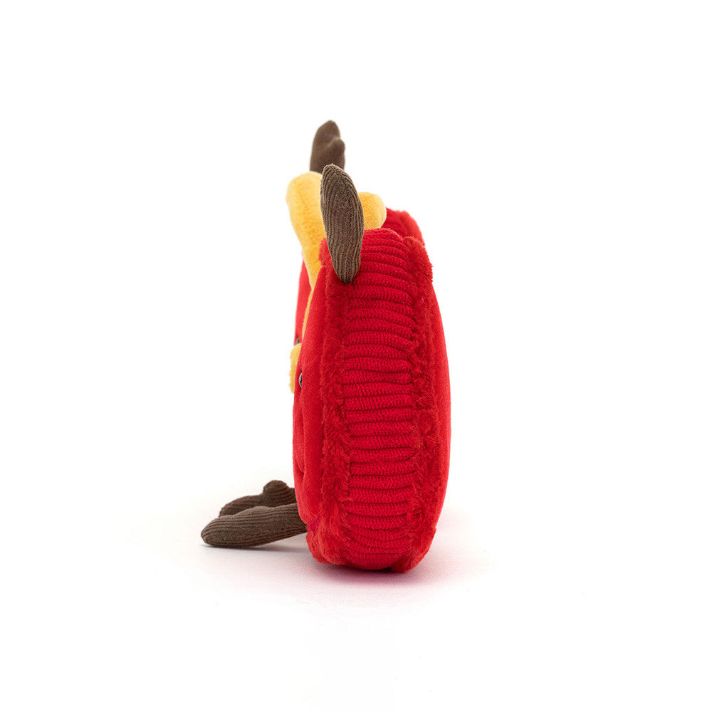 Peluche Amuseables Val & Tina Love Locks les Cadenas Jellycat