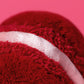 Peluche Amuseables Arlette Heart Macaron Rouge Jellycat