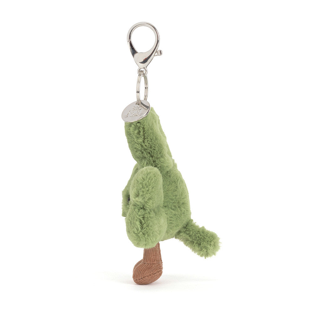 Amuseables Siofra Shamrock Bag Charm Jellycat