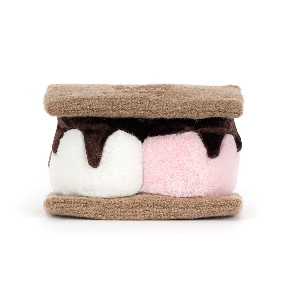 Peluche Amuseables S'mores Jellycat