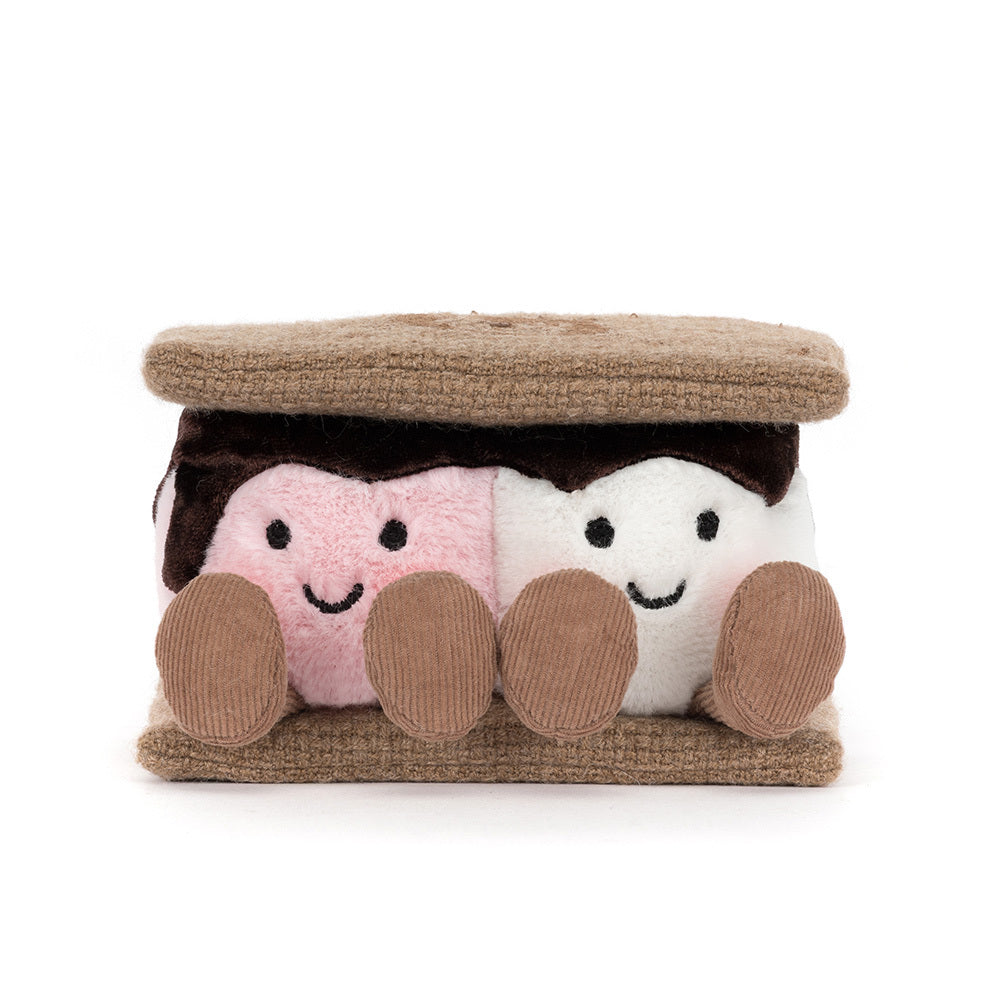 Peluche Amuseables S'mores Jellycat