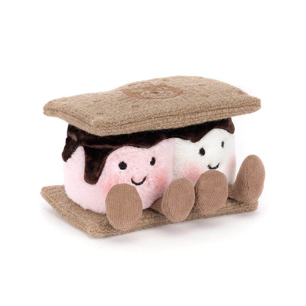 Peluche Amuseables S'mores Jellycat