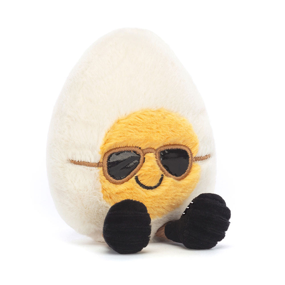Peluche Amuseables Boiled Egg Chic Jellycat