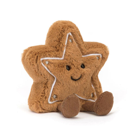 Peluche Amuseables Star le Cookie étoile Jellycat