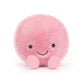 Peluche Amuseables Mia Macaron Framboise Jellycat