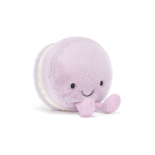 Peluche Amuseables May Macaron (Lavender) Jellycat