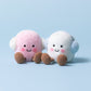 Peluche Guimauves roses et blanches Amuseables Toastie Jellycat