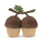 Peluche Amuseables Ort & Tum Acorns Jellycat