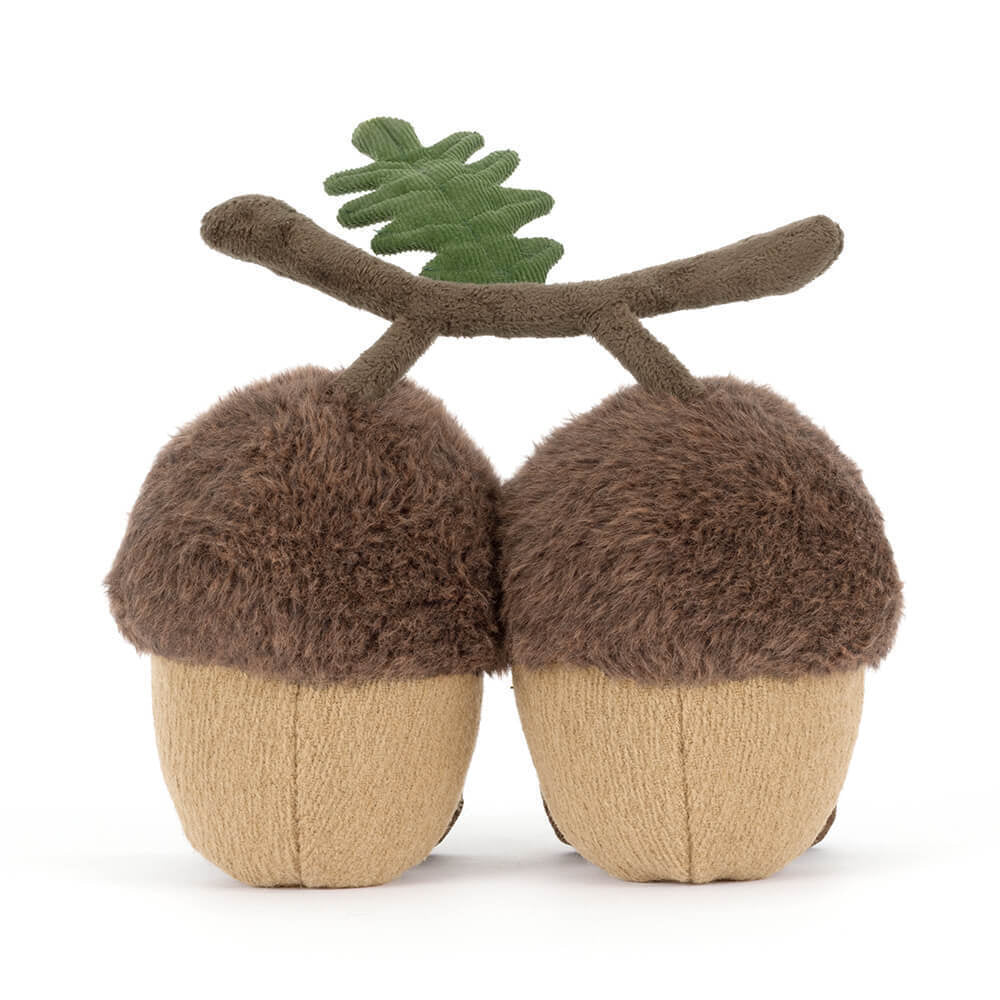 Peluche Amuseables Ort & Tum Acorns Jellycat