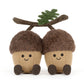 Peluche Amuseables Ort & Tum Acorns Jellycat