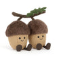 Peluche Amuseables Ort & Tum Acorns Jellycat