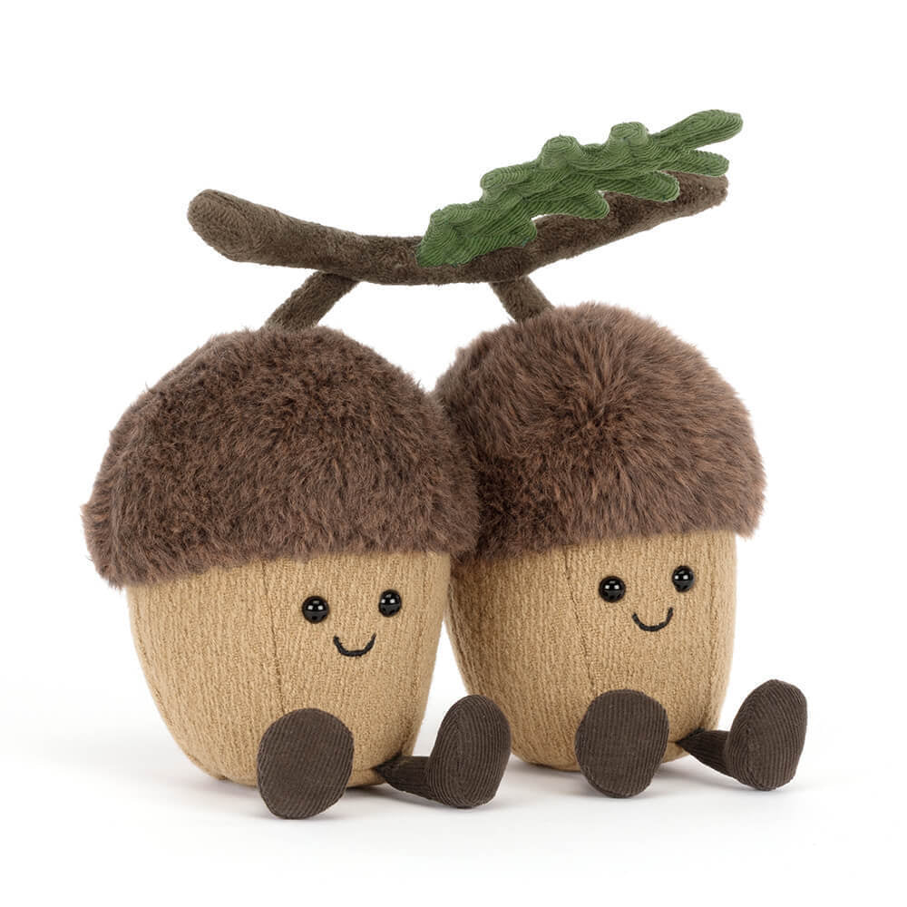 Peluche Amuseables Ort & Tum Acorns Jellycat