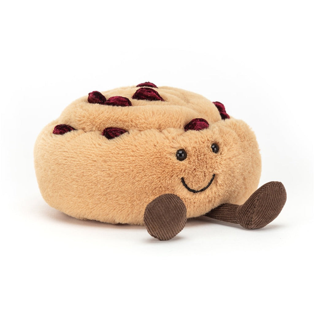 Jellycat Pain au raisin
