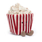 Peluche Amuseable Popcorn