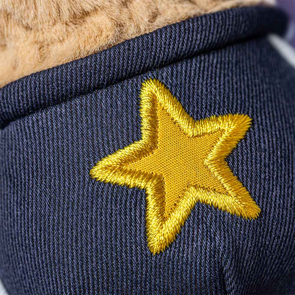 Peluche Amuseables Peanut Star Student Outfit Jellycat