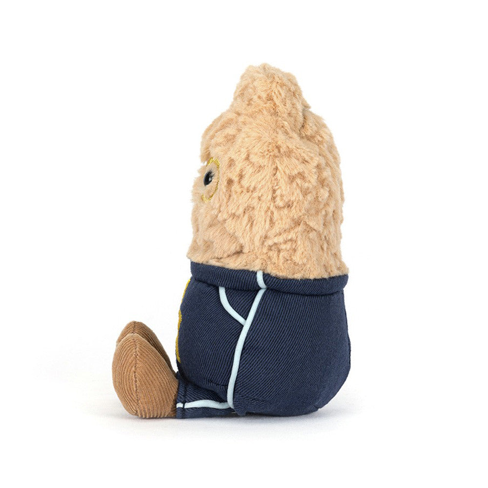 Peluche Amuseables Peanut Star Student Outfit Jellycat