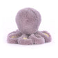 Peluche Maya Octopus Baby Jellycat