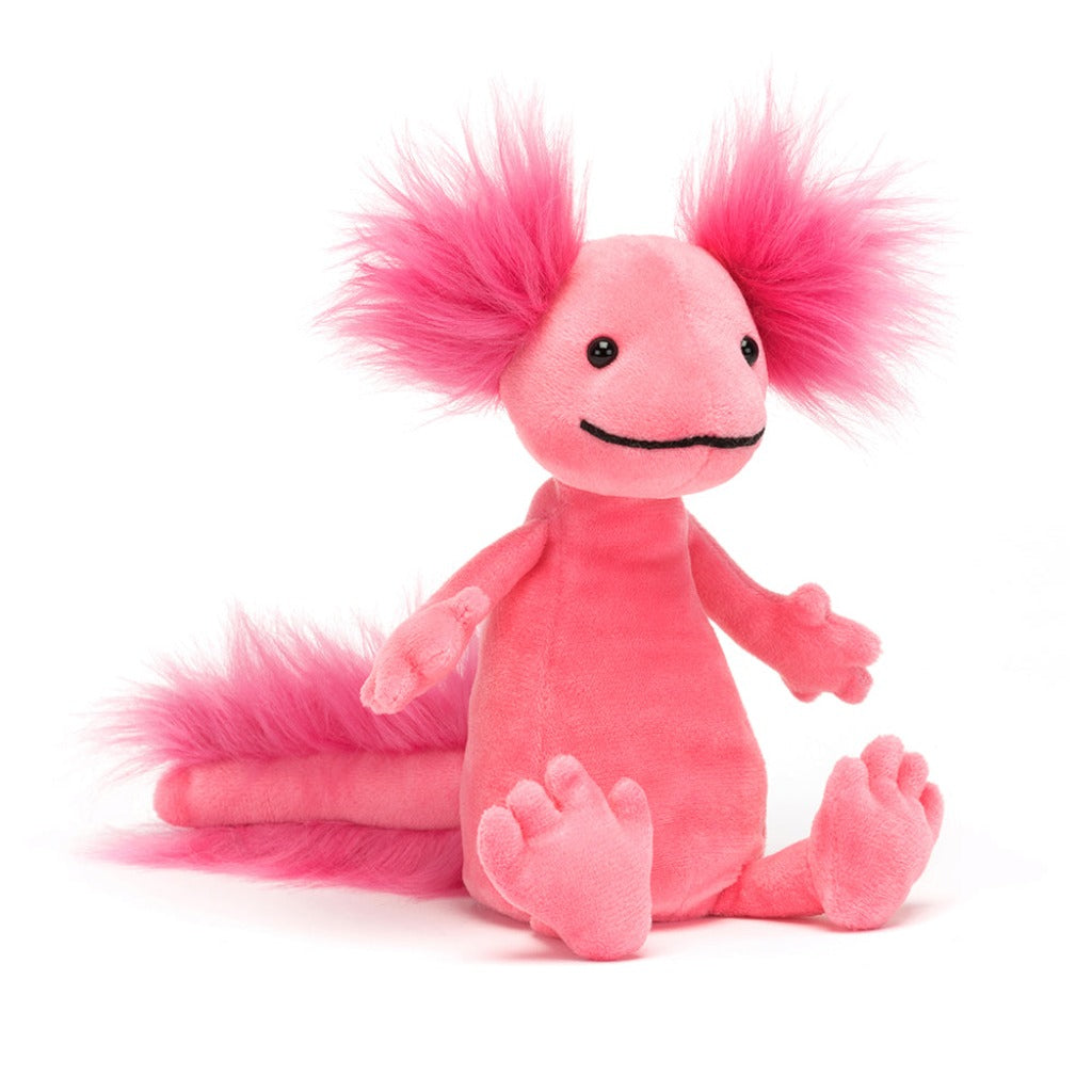 Peluche Alice Axolotl Jellycat