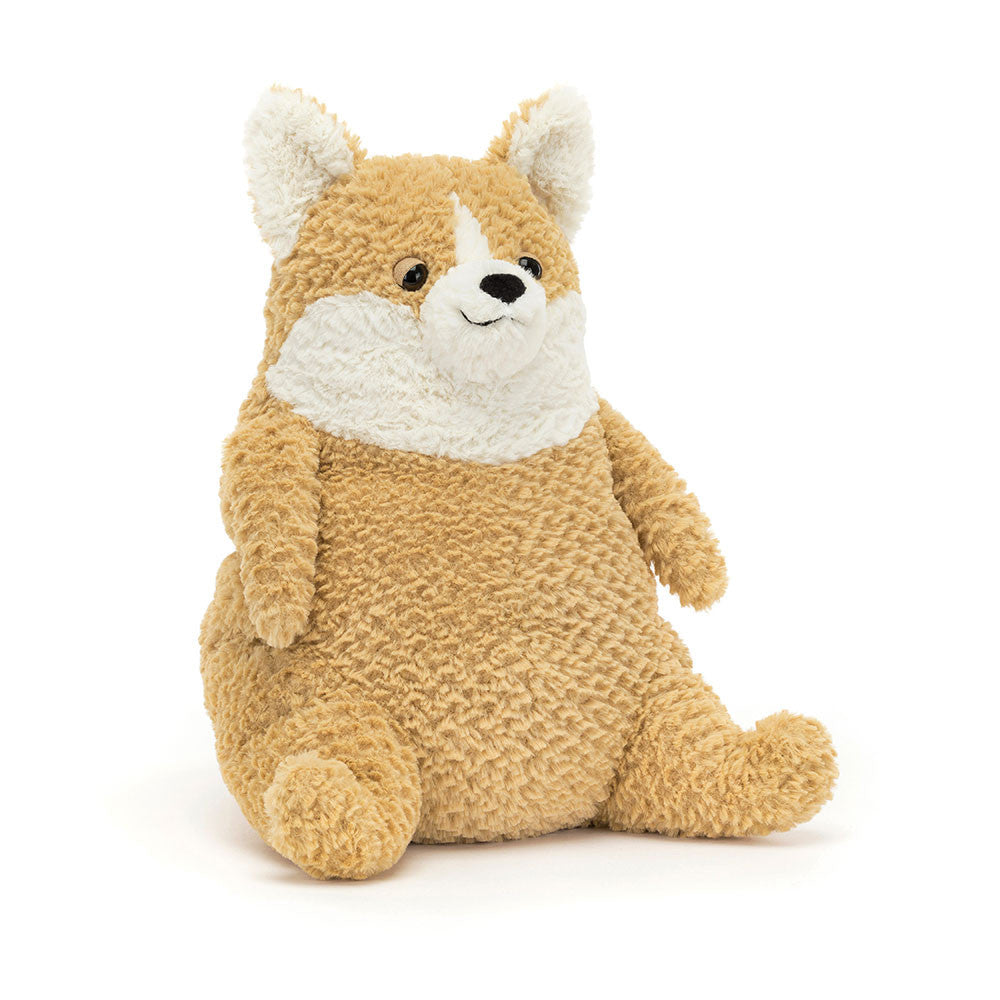 Peluche Amore Corgi le Chien Jellycat