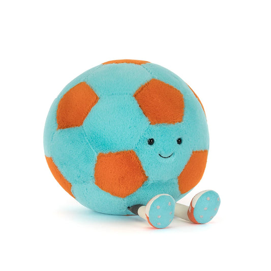 Peluche  Amuseables Jellycat Football Jellycat