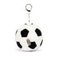 Porte clés Amuseables Sports Football Bag Charm Jellycat