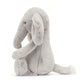 Peluche Bashful Luxe Elephant Thuddeus Big Jellycat
