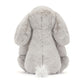 Peluche Bashful Luxe Elephant Thuddeus Big Jellycat