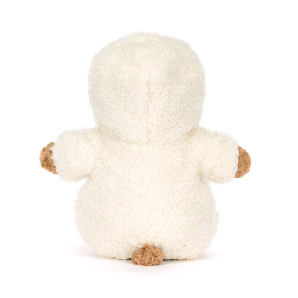 Peluche Bartholomew Bear All-in-one Outfit  l'Ours Jellycat