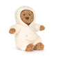 Peluche Bartholomew Bear All-in-one Outfit  l'Ours Jellycat