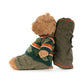 Peluche Bartholomew Bear Hiking Outfit Jellycat