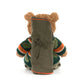 Peluche Bartholomew Bear Hiking Outfit Jellycat