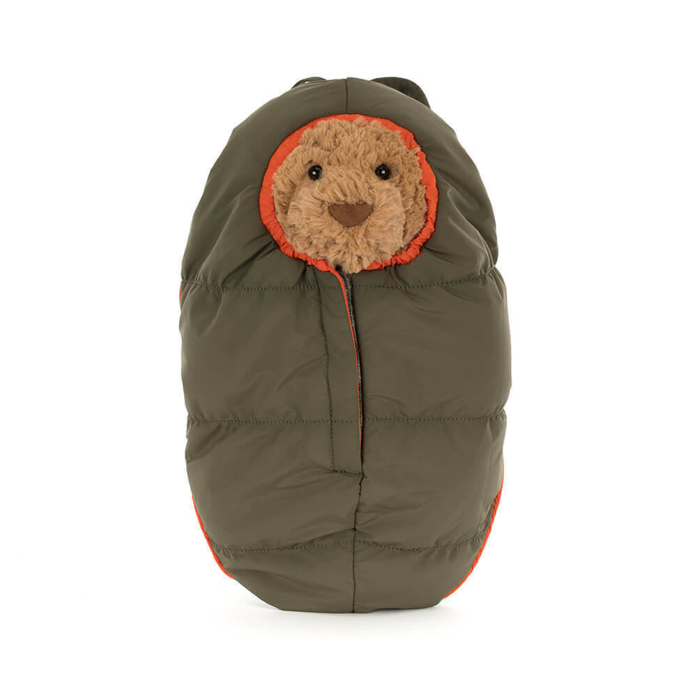 Peluche Bartholomew Bear Hiking Outfit Jellycat