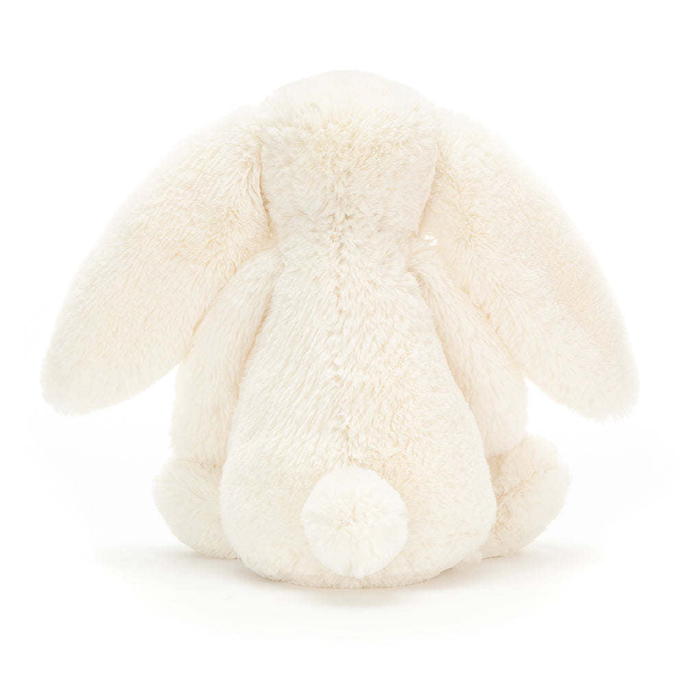 Peluche Bashful Cream Bunny Original Medium
