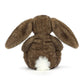 Peluche Hoppleston Luxe Bunny Original Jellycat